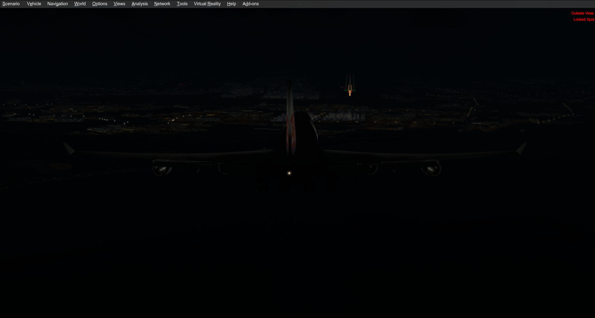 夜航 RKSI仁川机场---RCTP台湾桃源机场-4806 