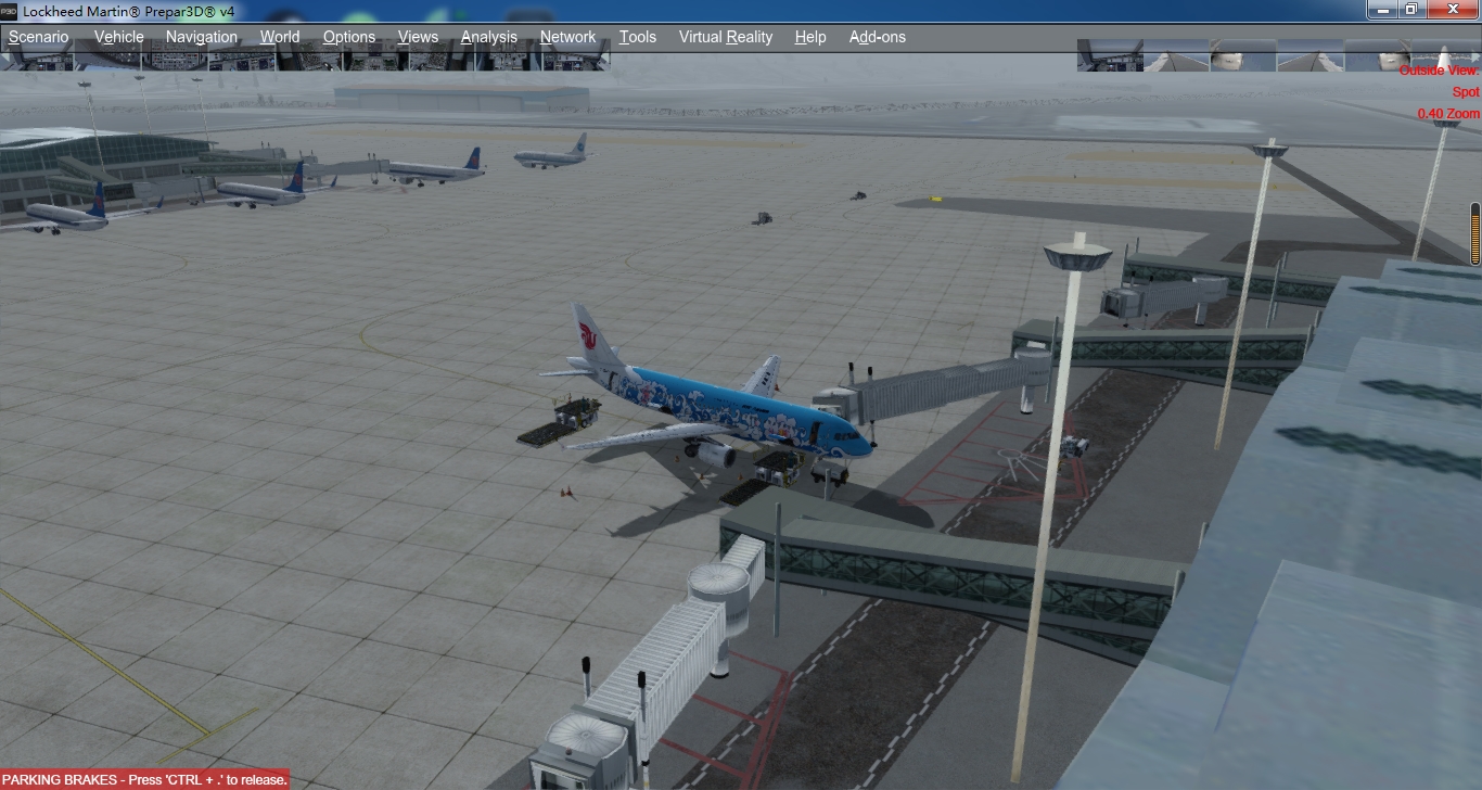 应民航总局要求，国航派出专机运送白衣天使前往武汉。-6197 