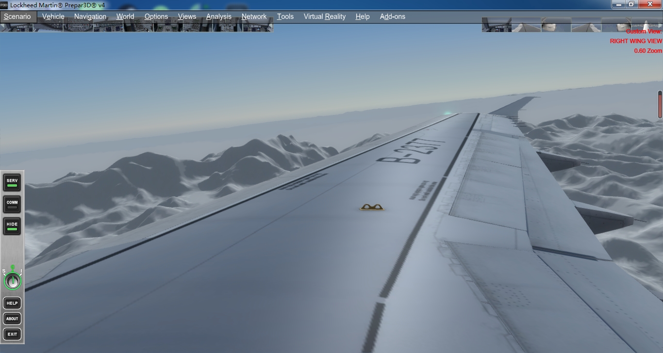 应民航总局要求，国航派出专机运送白衣天使前往武汉。-8255 