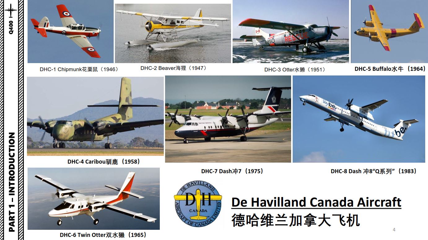 P3D Majestic Q400 Dash 8 冲8客机 中文指南 经济短途螺旋桨-2524 