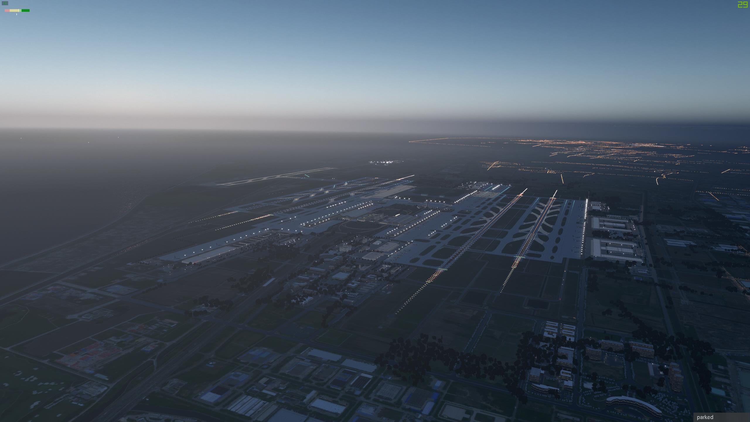 XP11用2080TI和9900的效果...-5943 