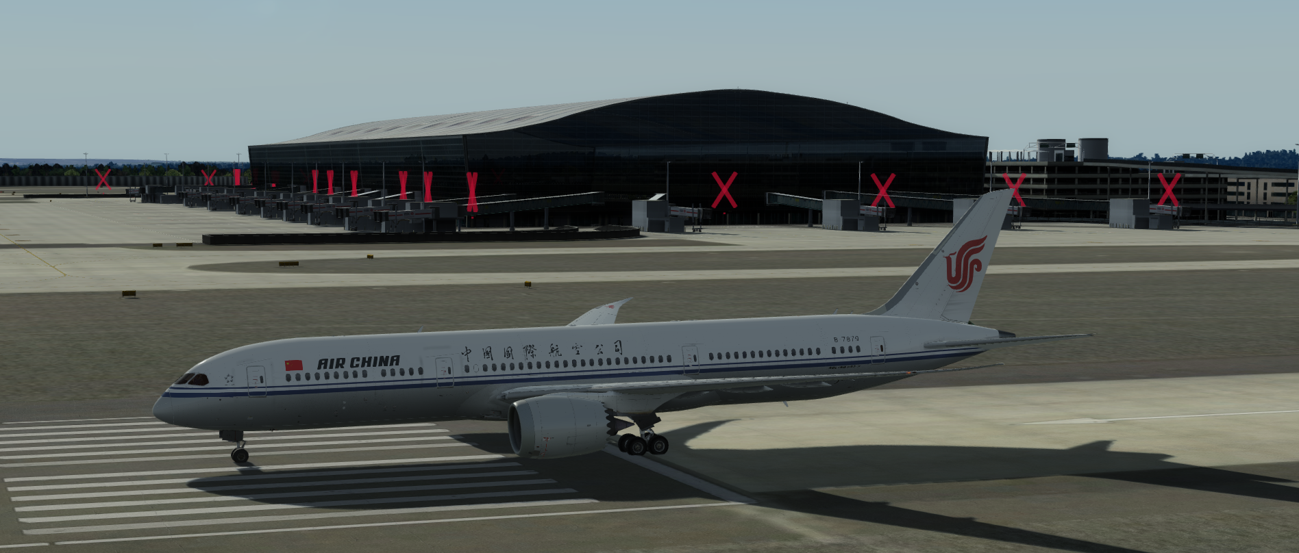 UK2000 希思罗问题-82 