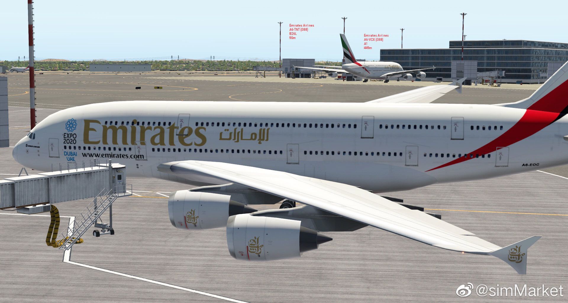 X-PLANE AI机插件-4306 