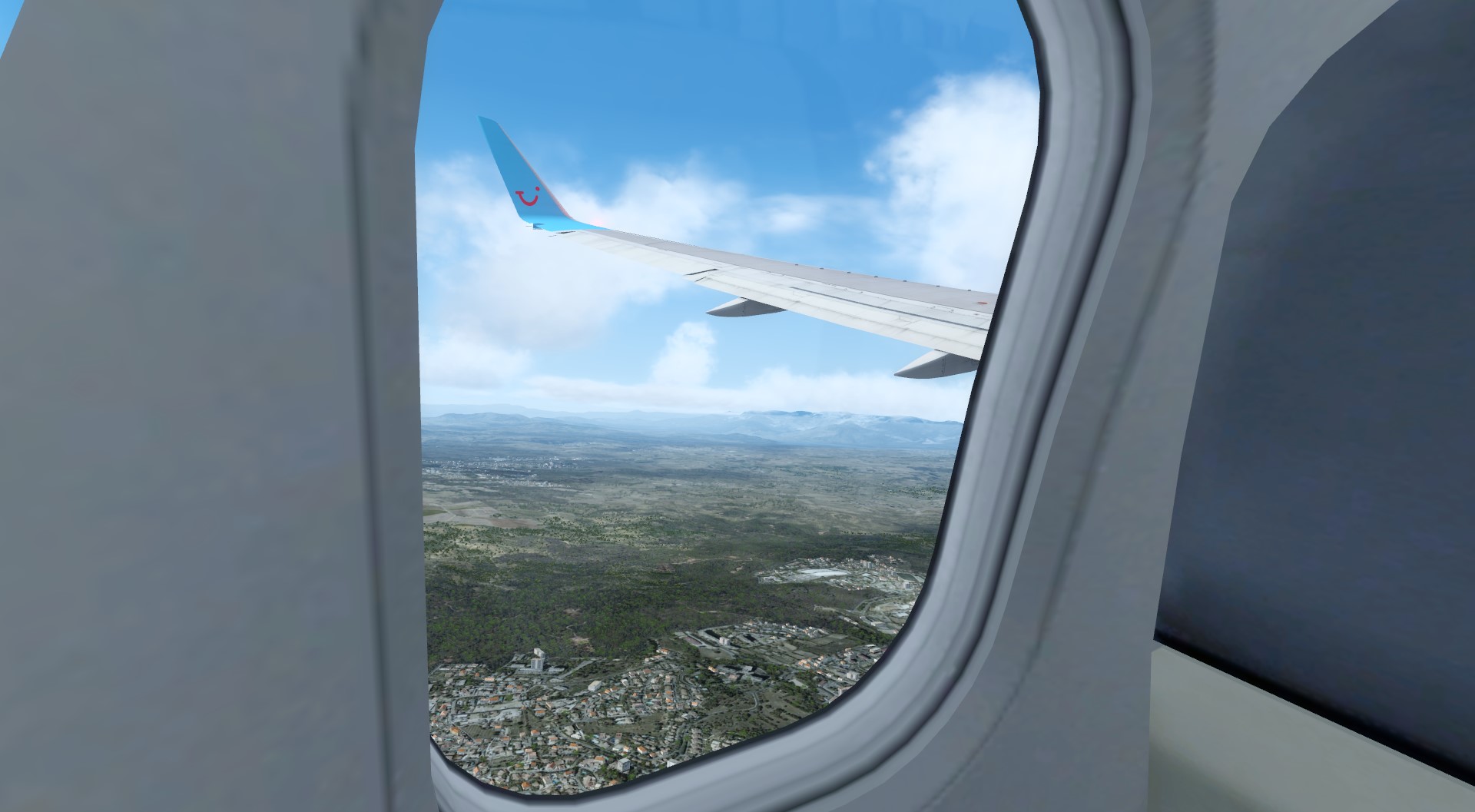 欢迎选乘TUIfly B757客机 （马德里-阿姆斯特丹 往返）-6041 