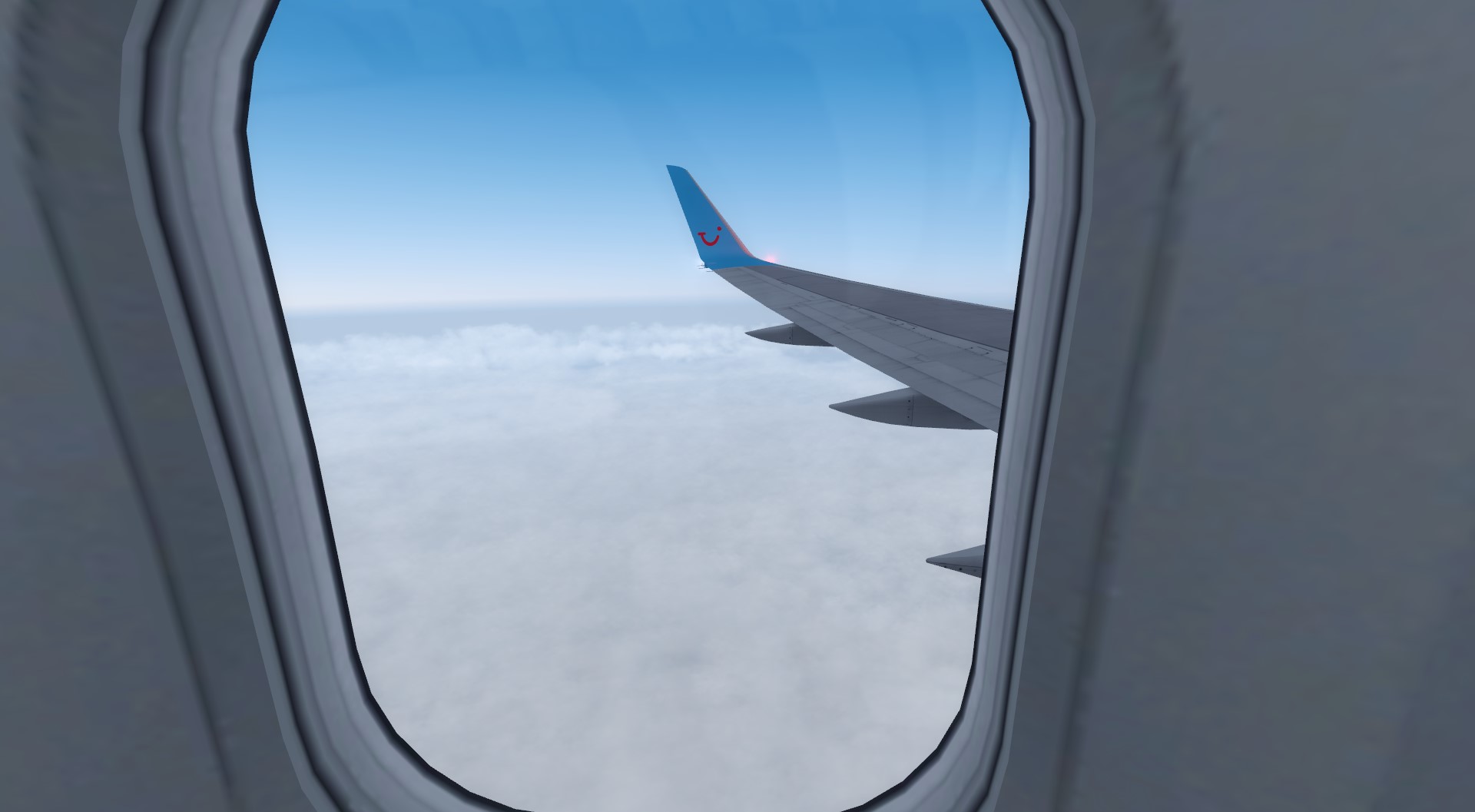 欢迎选乘TUIfly B757客机 （马德里-阿姆斯特丹 往返）-4053 