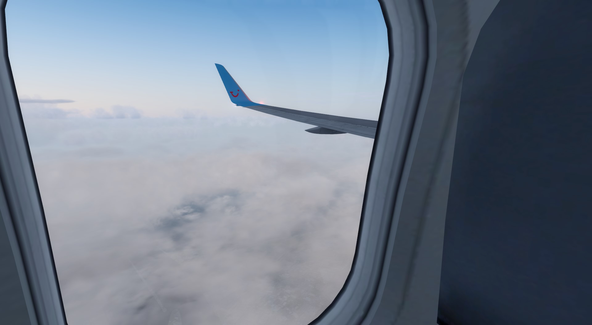 欢迎选乘TUIfly B757客机 （马德里-阿姆斯特丹 往返）-7753 