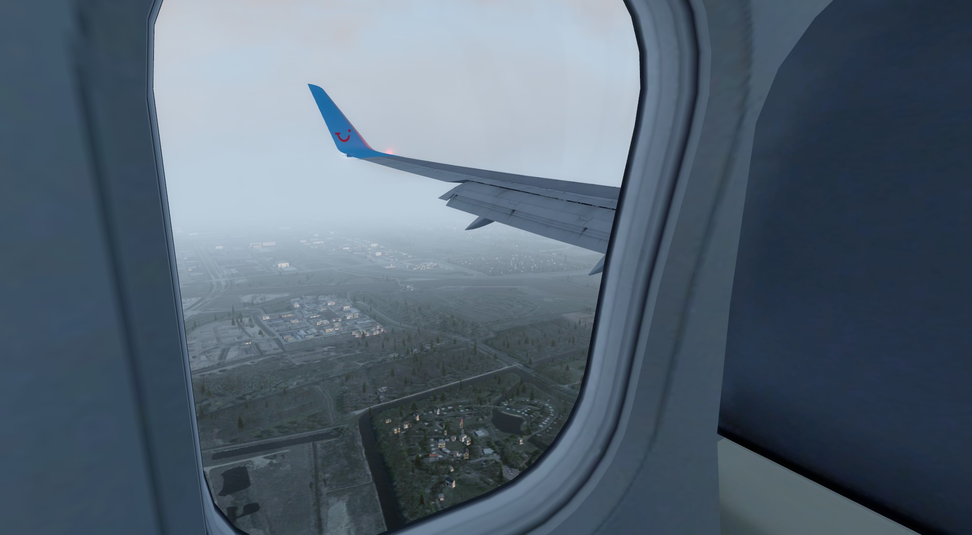 欢迎选乘TUIfly B757客机 （马德里-阿姆斯特丹 往返）-5486 