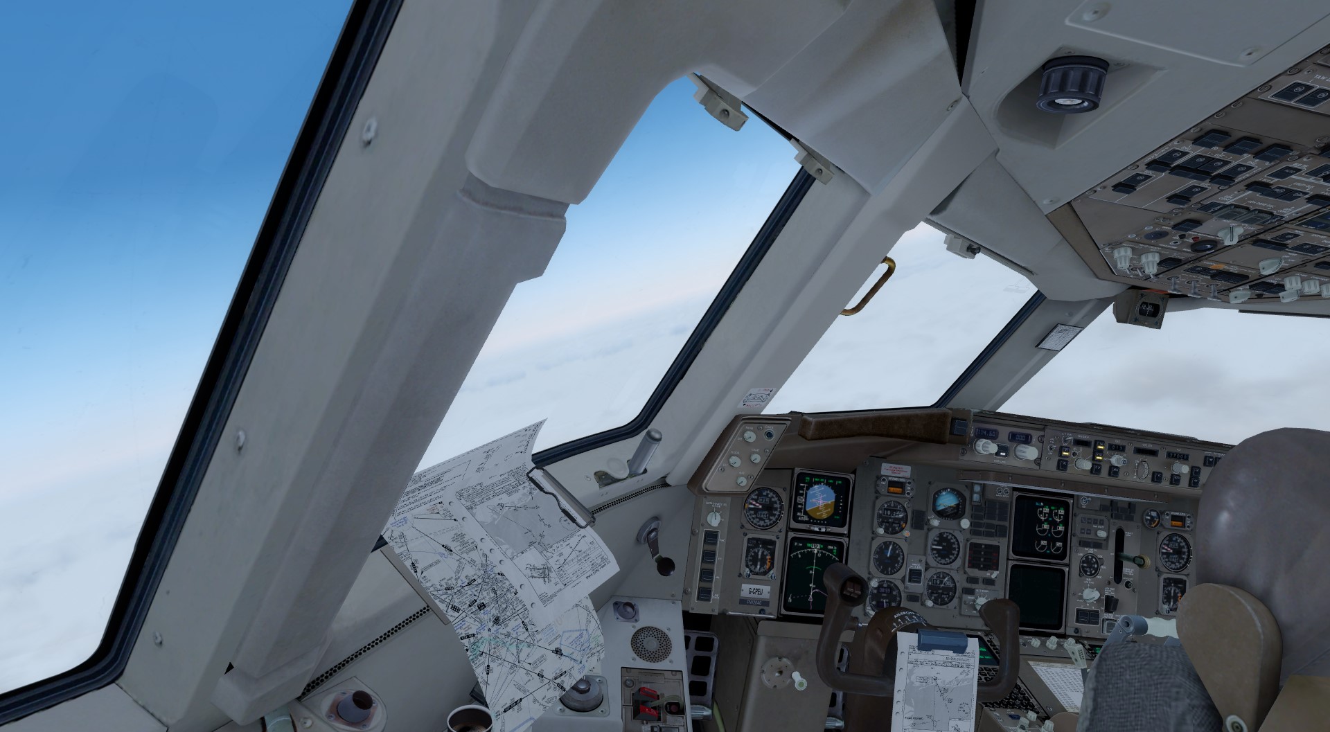 欢迎选乘TUIfly B757客机 （马德里-阿姆斯特丹 往返）-9645 