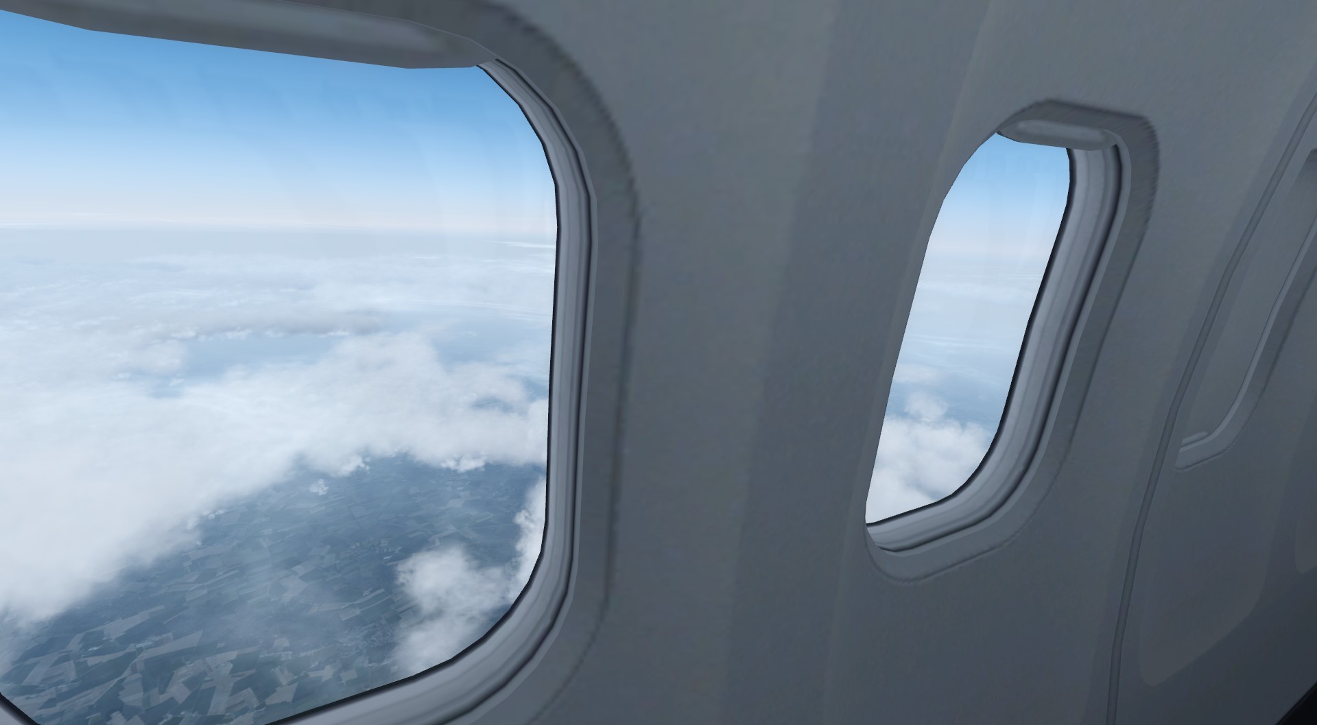 欢迎选乘TUIfly B757客机 （马德里-阿姆斯特丹 往返）-3236 