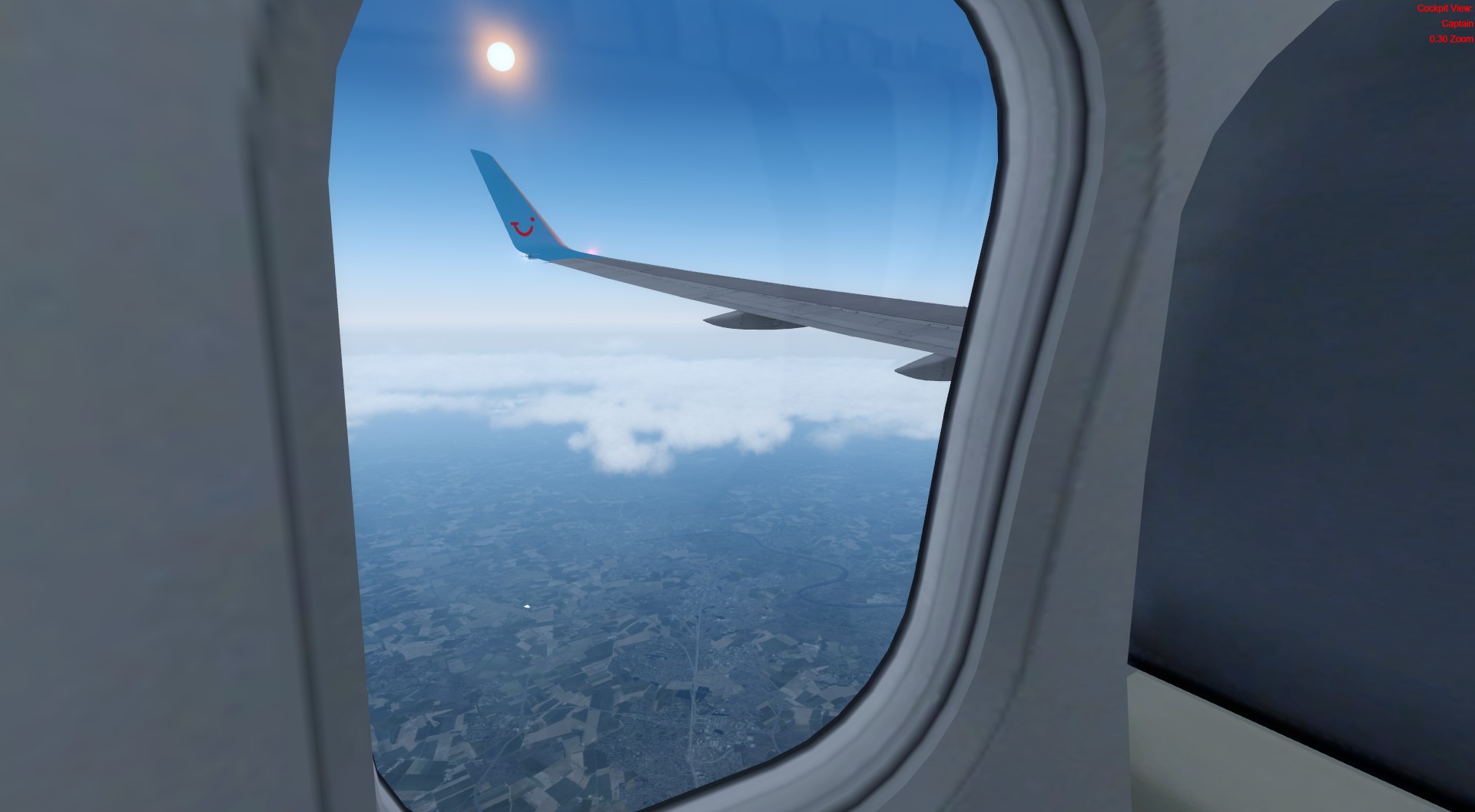 欢迎选乘TUIfly B757客机 （马德里-阿姆斯特丹 往返）-9563 