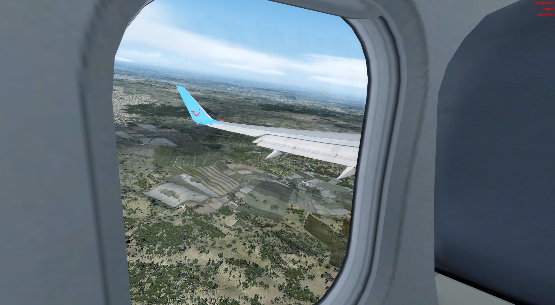 欢迎选乘TUIfly B757客机 （马德里-阿姆斯特丹 往返）-4790 