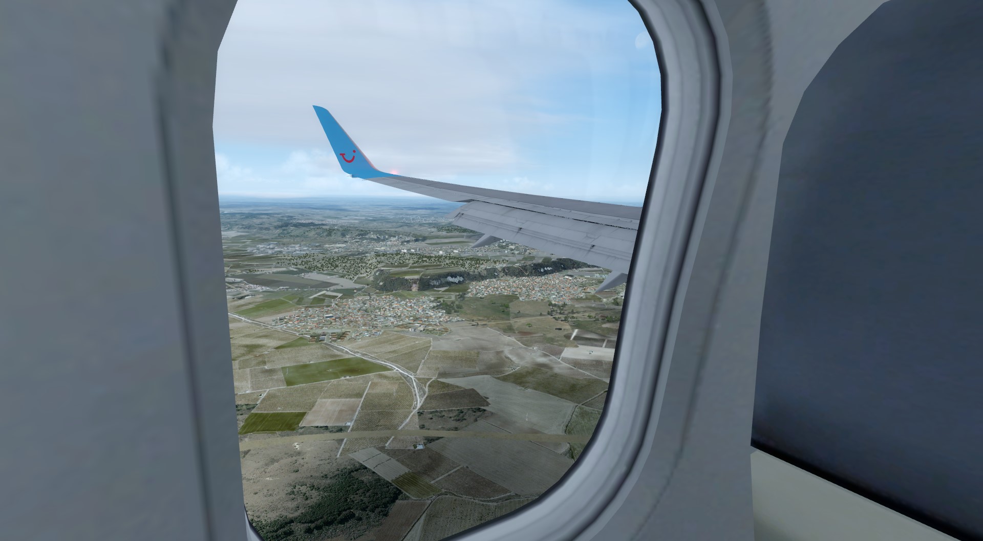 欢迎选乘TUIfly B757客机 （马德里-阿姆斯特丹 往返）-8420 