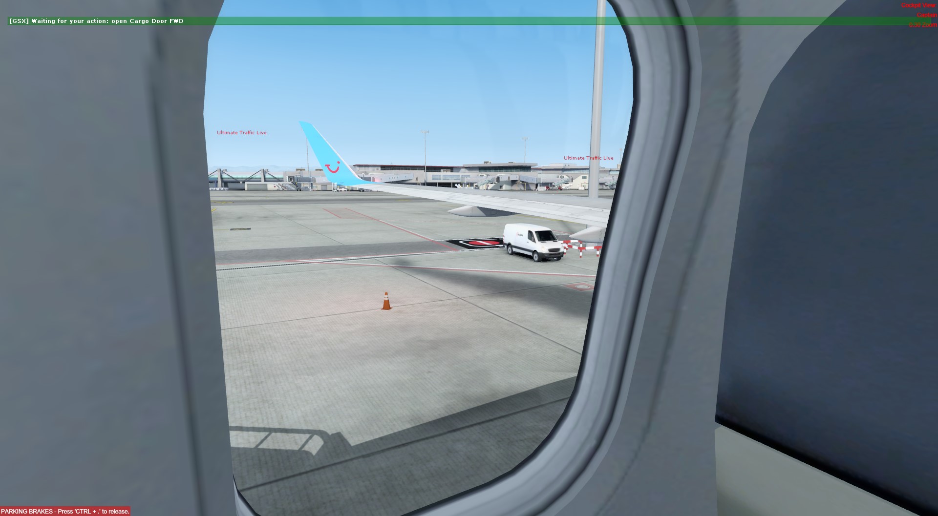 欢迎选乘TUIfly B757客机 （马德里-阿姆斯特丹 往返）-7784 