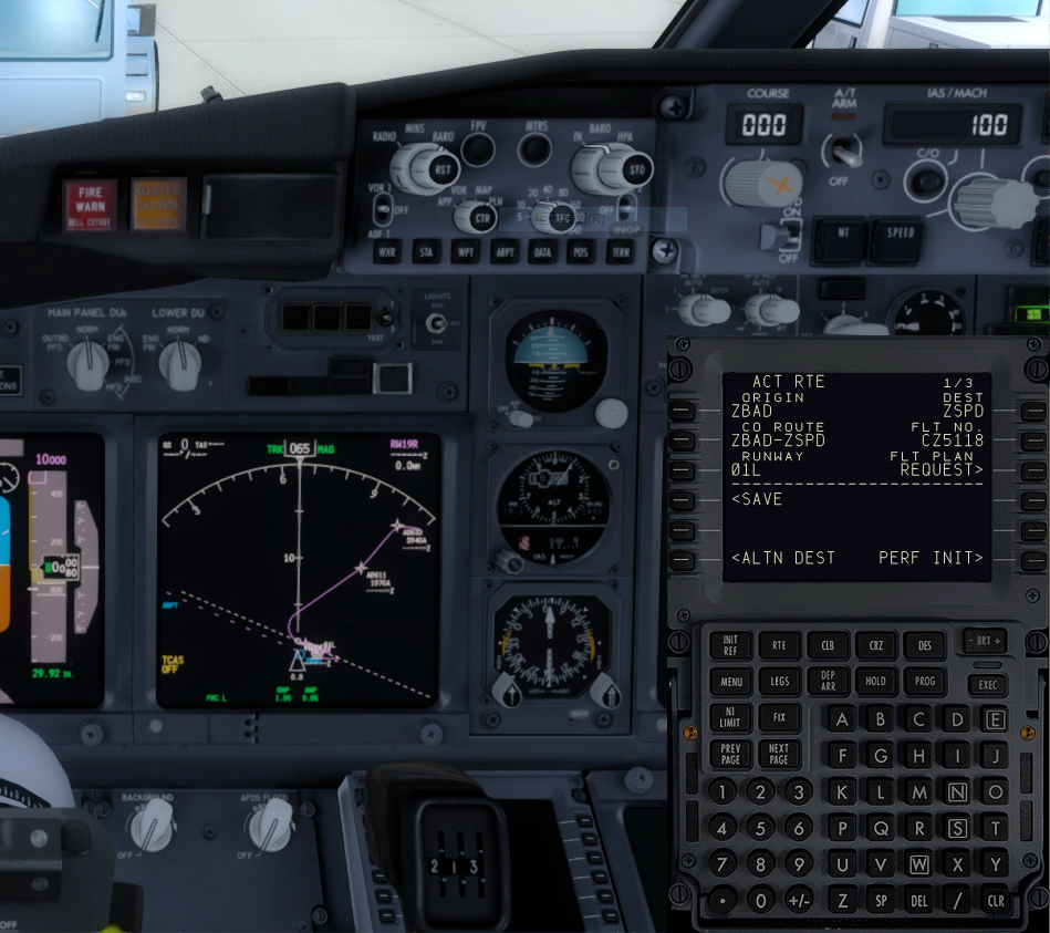 急求PMDG插件机FMC的问题！！！！！！！！-9754 