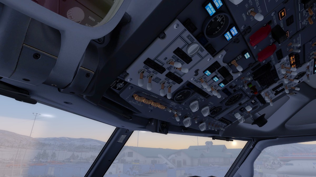 美航限量版土豪金涂装？-9120 