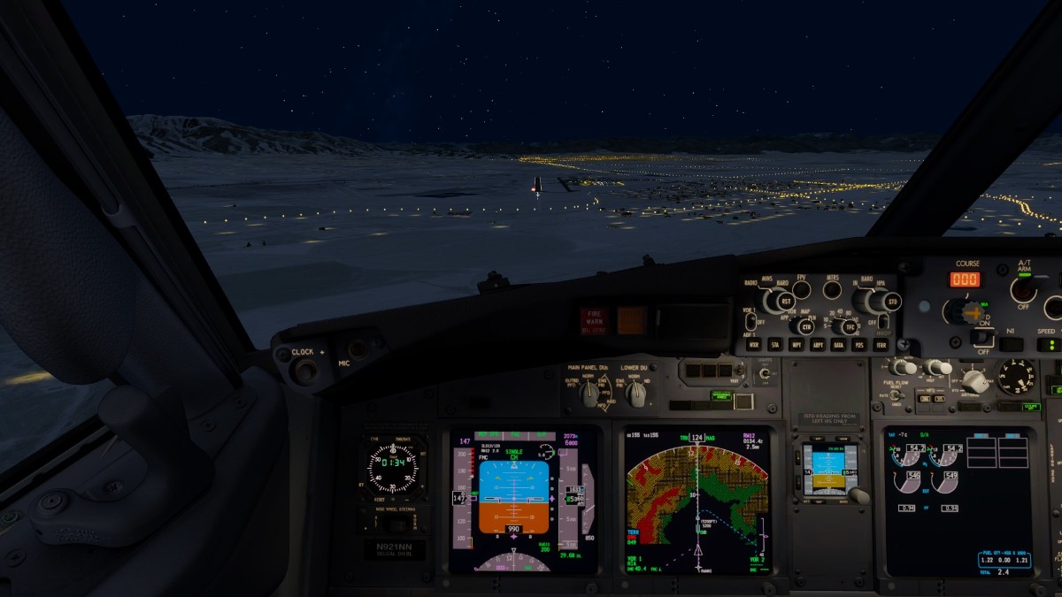 美航限量版土豪金涂装？-1112 