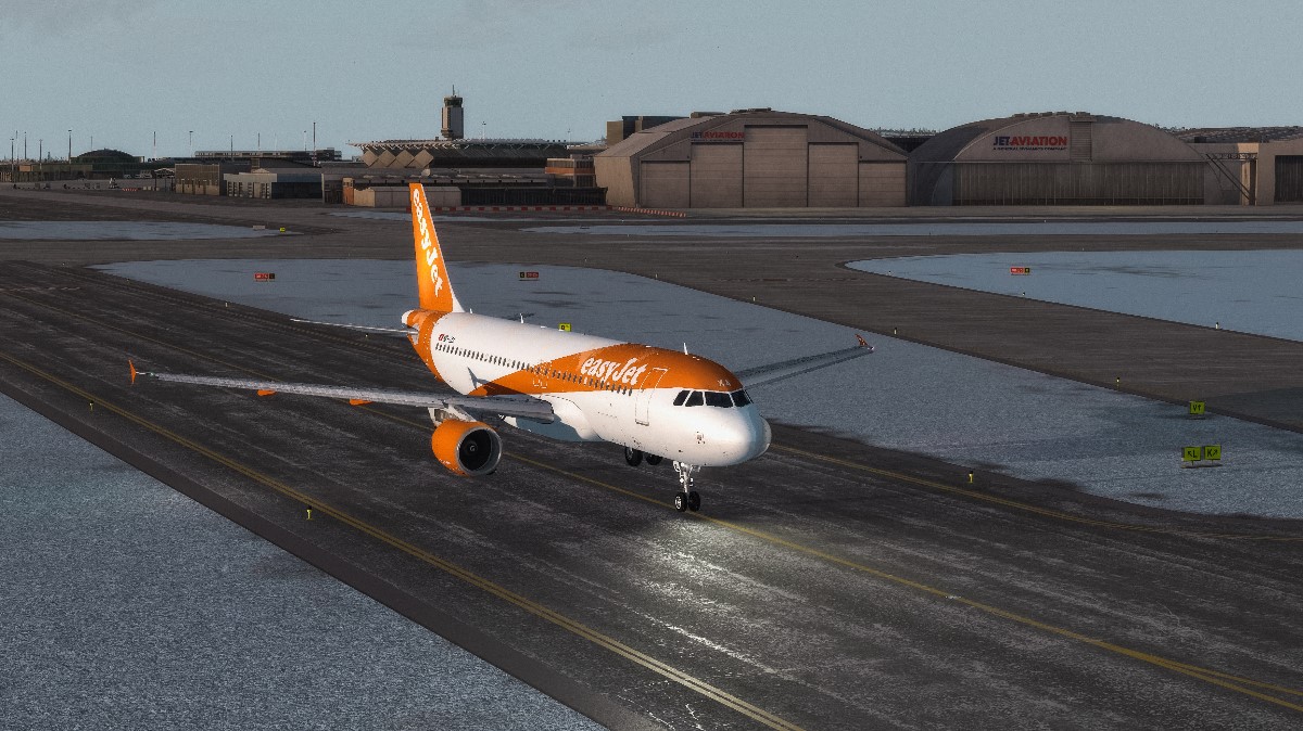 巴塞尔-米卢斯LFSB飞杜布罗夫尼克LDDU-5589 