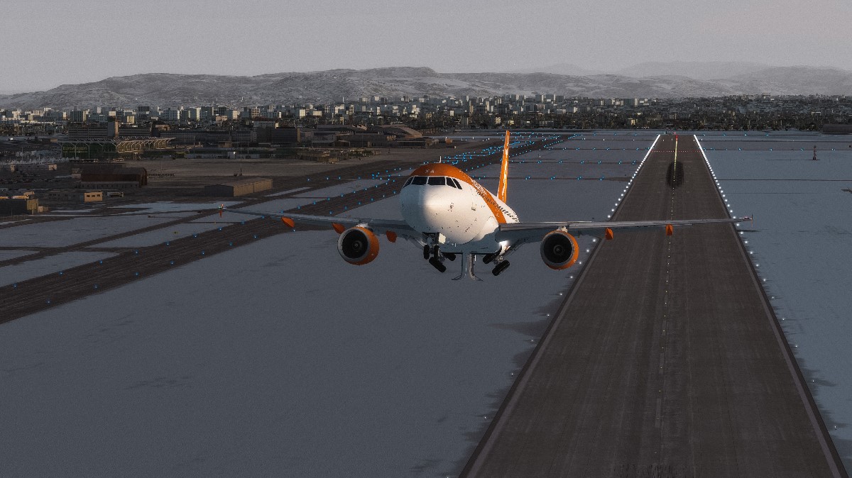 巴塞尔-米卢斯LFSB飞杜布罗夫尼克LDDU-3024 