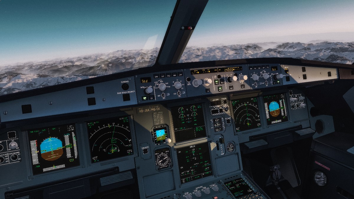 巴塞尔-米卢斯LFSB飞杜布罗夫尼克LDDU-7550 