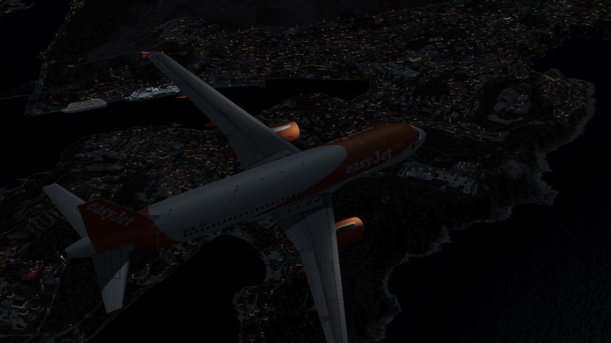 巴塞尔-米卢斯LFSB飞杜布罗夫尼克LDDU-3158 