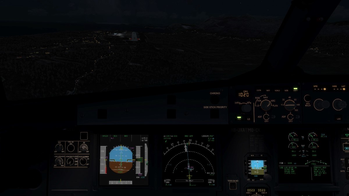 巴塞尔-米卢斯LFSB飞杜布罗夫尼克LDDU-6004 