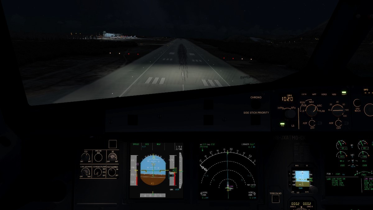 巴塞尔-米卢斯LFSB飞杜布罗夫尼克LDDU-9703 