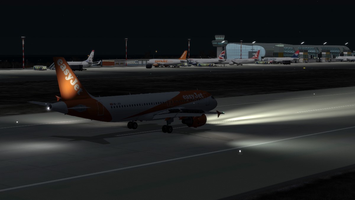 巴塞尔-米卢斯LFSB飞杜布罗夫尼克LDDU-8414 