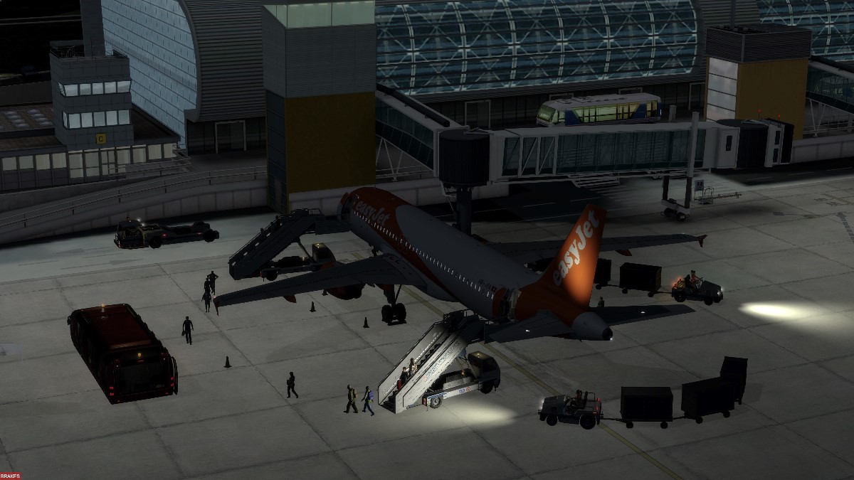 巴塞尔-米卢斯LFSB飞杜布罗夫尼克LDDU-6564 