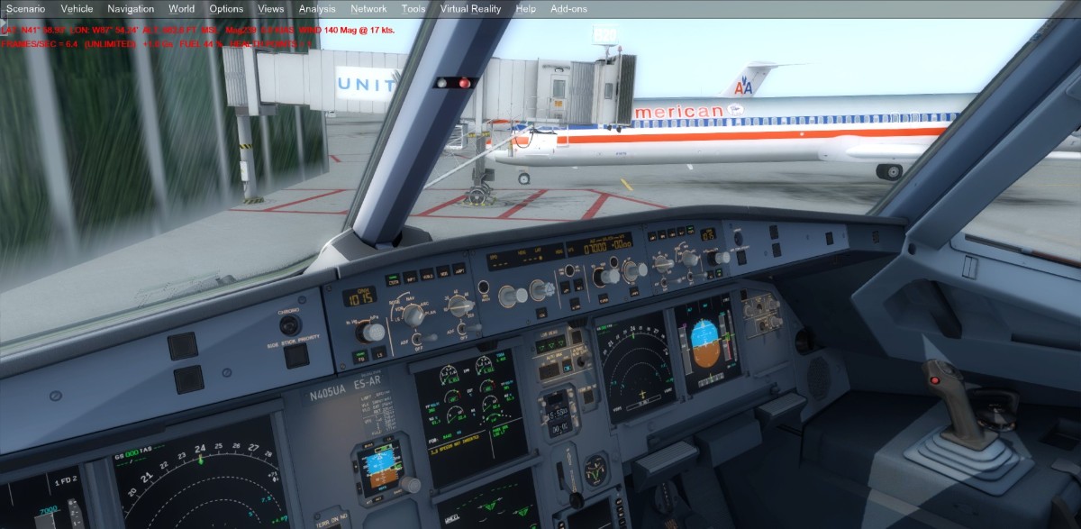 AEROSOFT A320问题-2245 