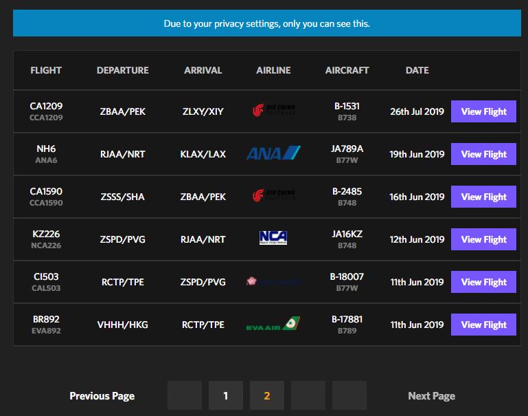 环球飞行完成-6174 