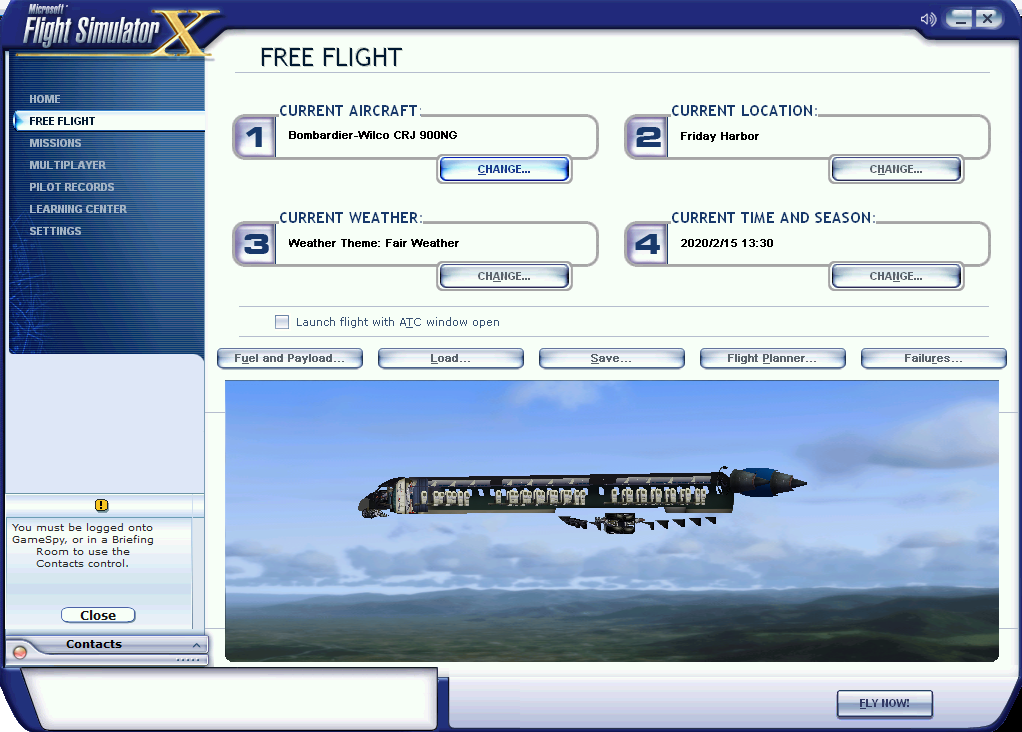 请教诸位关于Wilco CRJ插件的问题-6431 