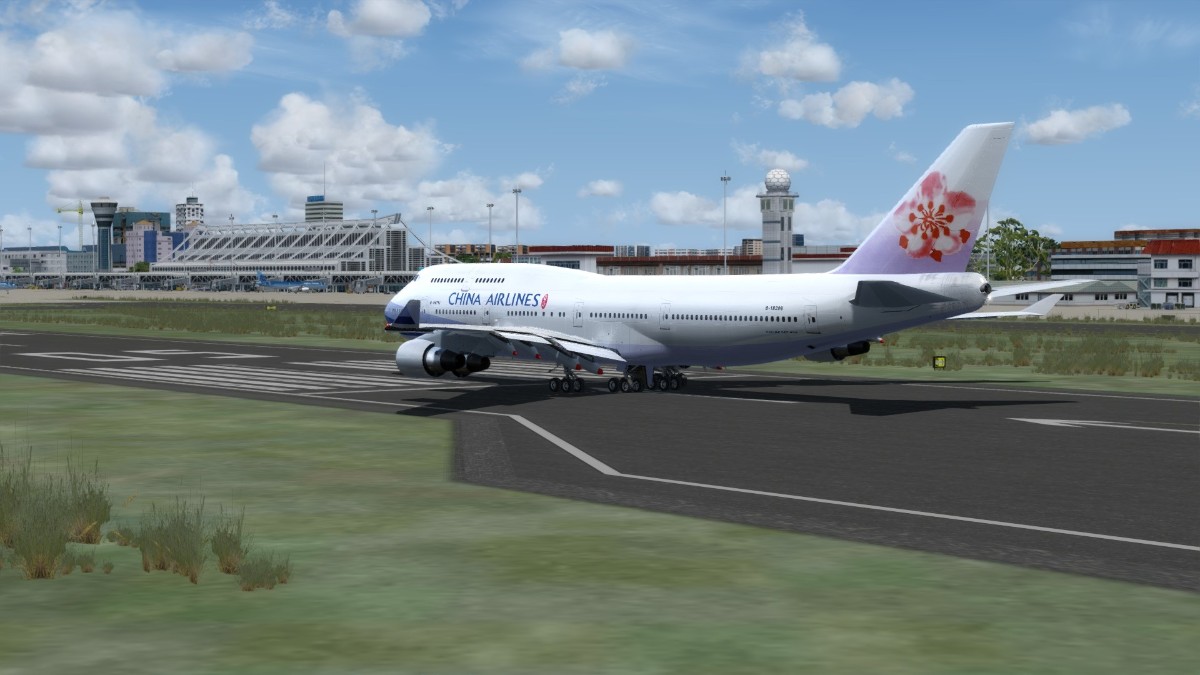 华航747-409，ZSAM-ZSAM-6798 