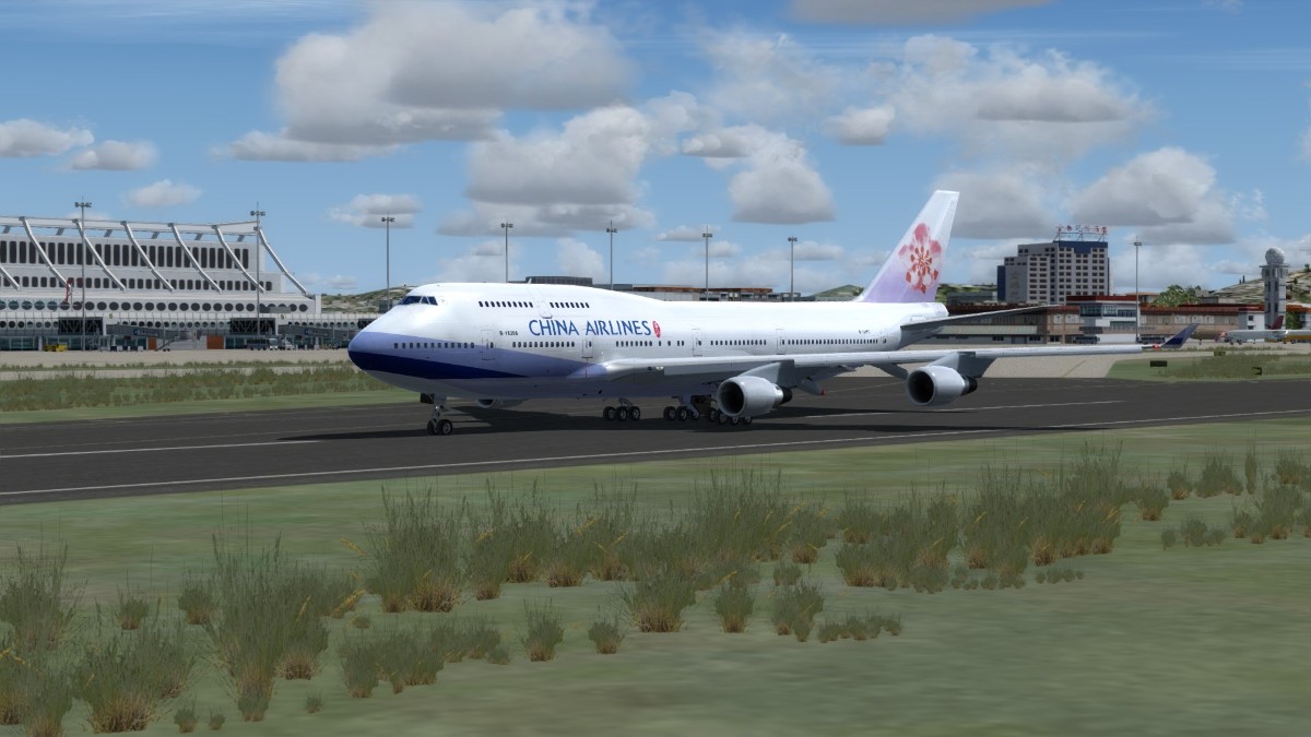 华航747-409，ZSAM-ZSAM-8583 