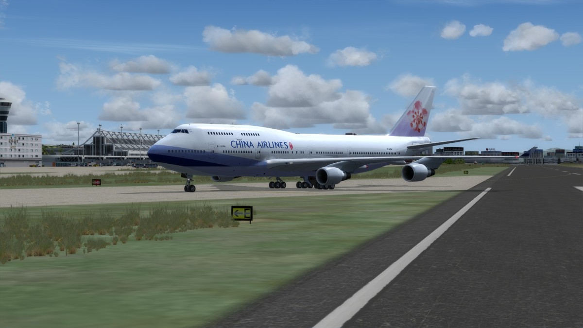 华航747-409，ZSAM-ZSAM-1177 