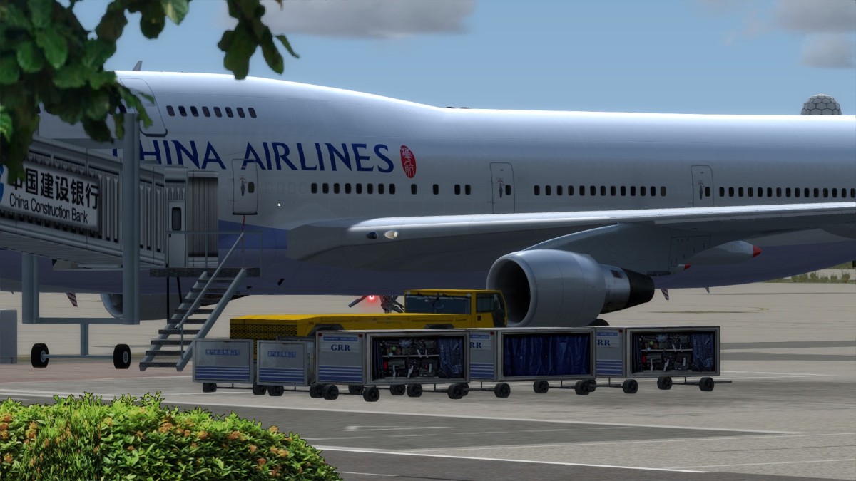 华航747-409，ZSAM-ZSAM-1315 