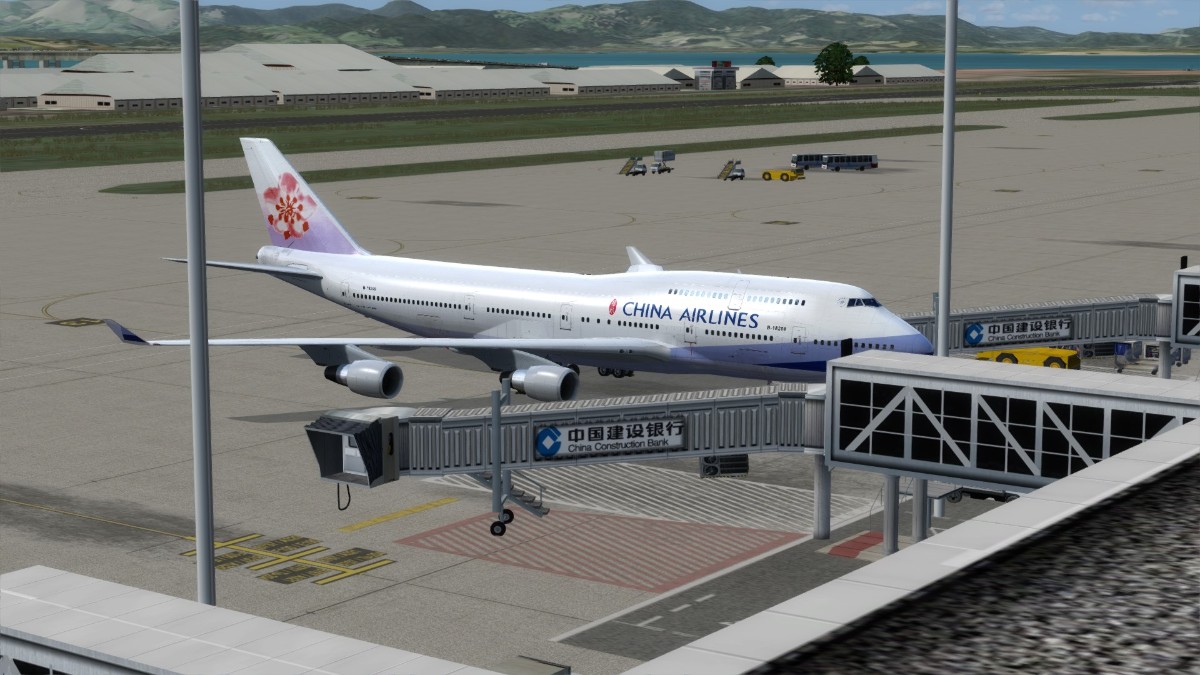 华航747-409，ZSAM-ZSAM-269 