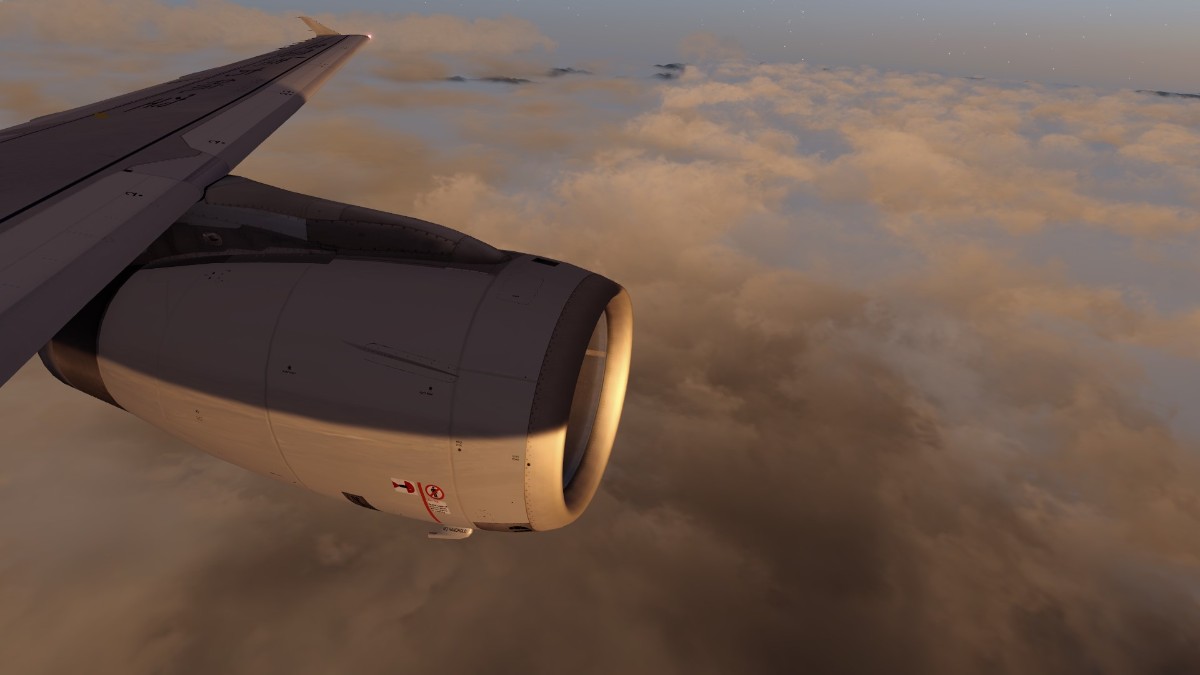 一些夜间飞行的图片-7106 