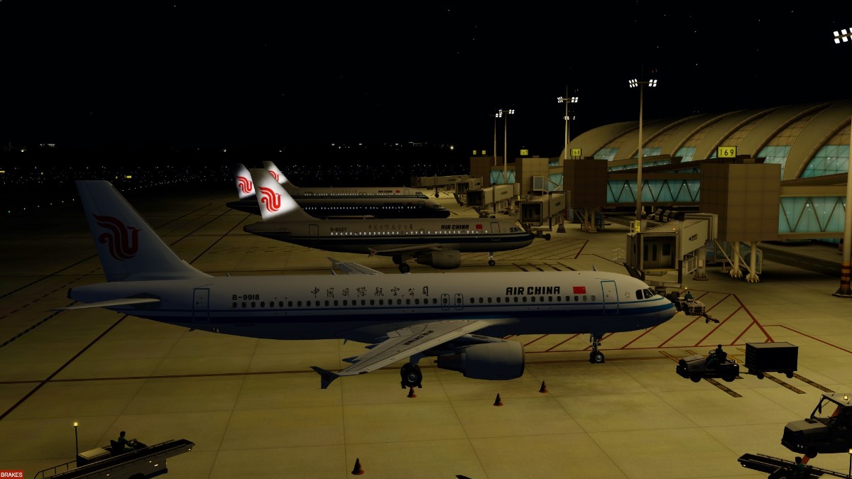 一些夜间飞行的图片-3215 