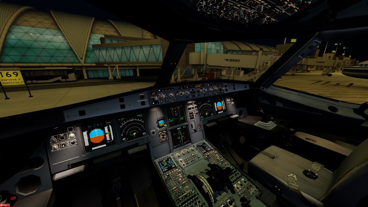 一些夜间飞行的图片-1669 