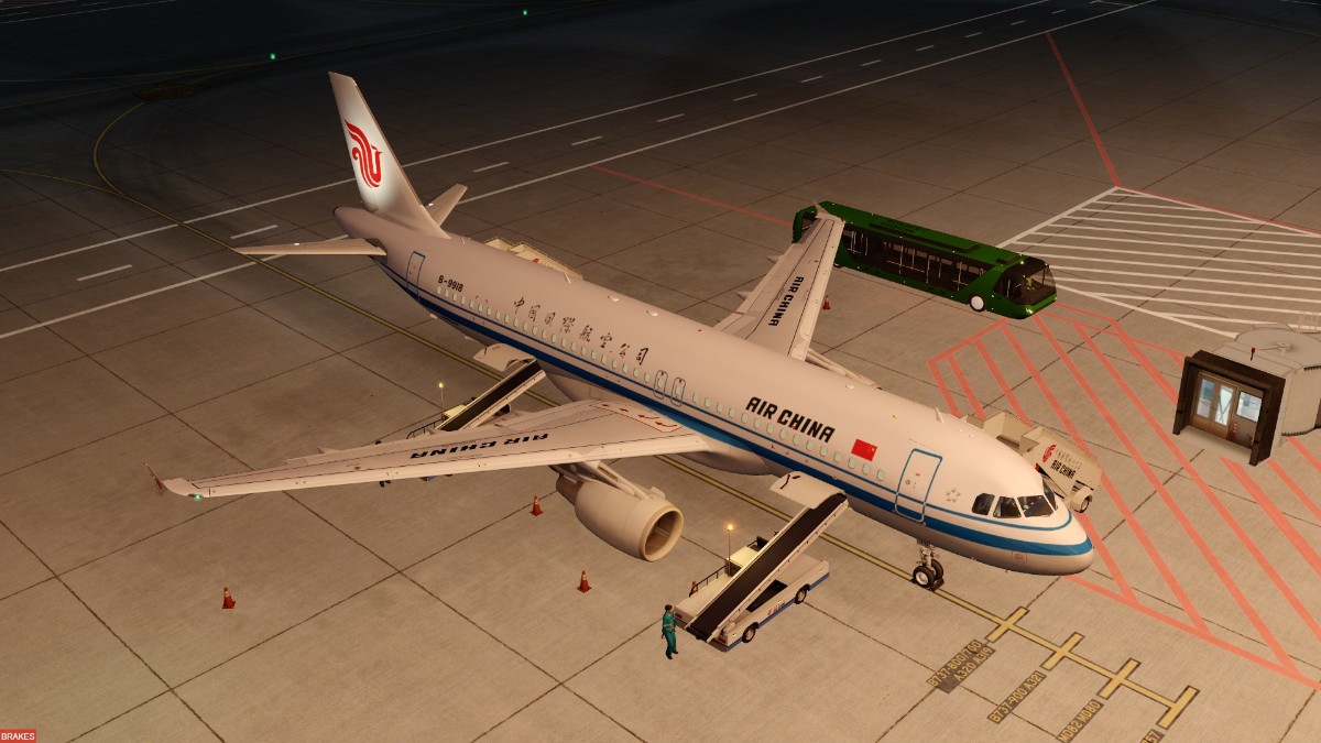 一些夜间飞行的图片-6376 