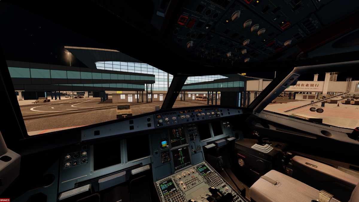 一些夜间飞行的图片-109 