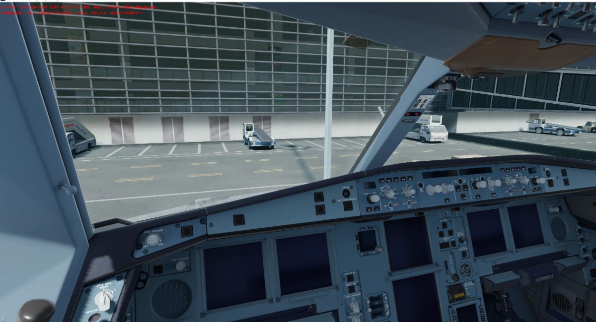 AEROSOFT A320问题-3675 