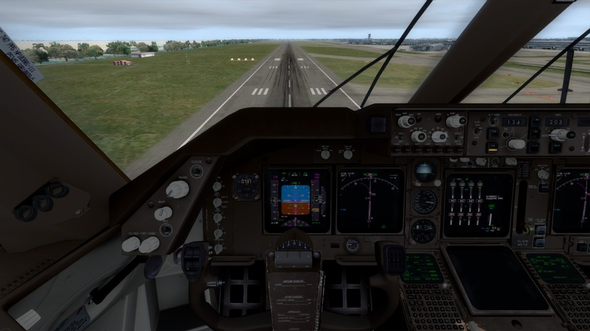 新航七色鸟涂装的744真的是好看-565 