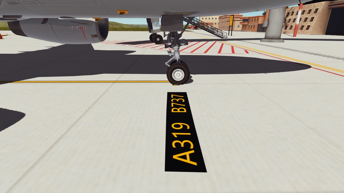 X-Plane11 | 阿坝红原机场发布-8324 
