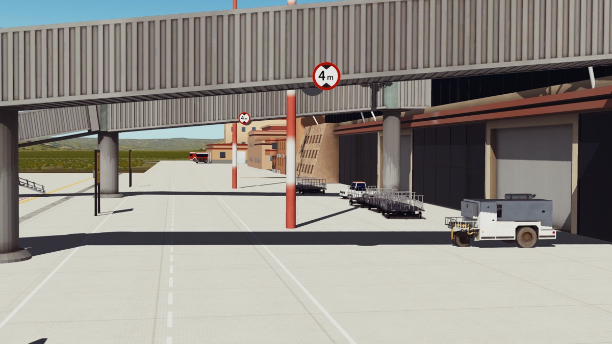 X-Plane11 | 阿坝红原机场发布-6420 