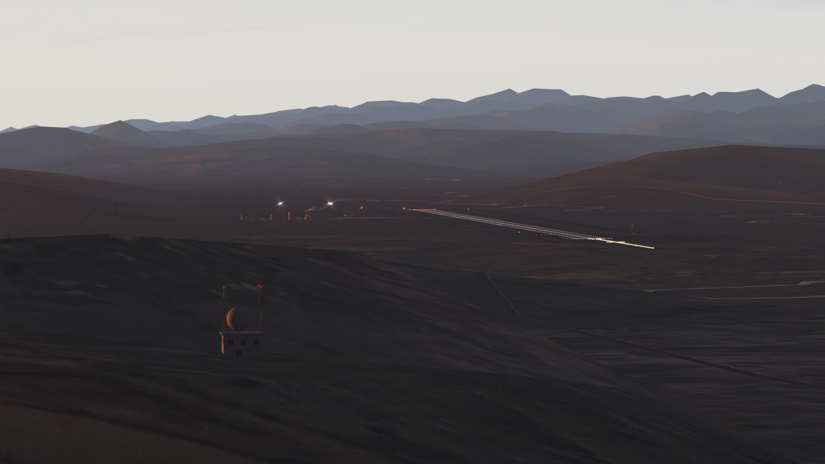 X-Plane11 | 阿坝红原机场发布-6867 