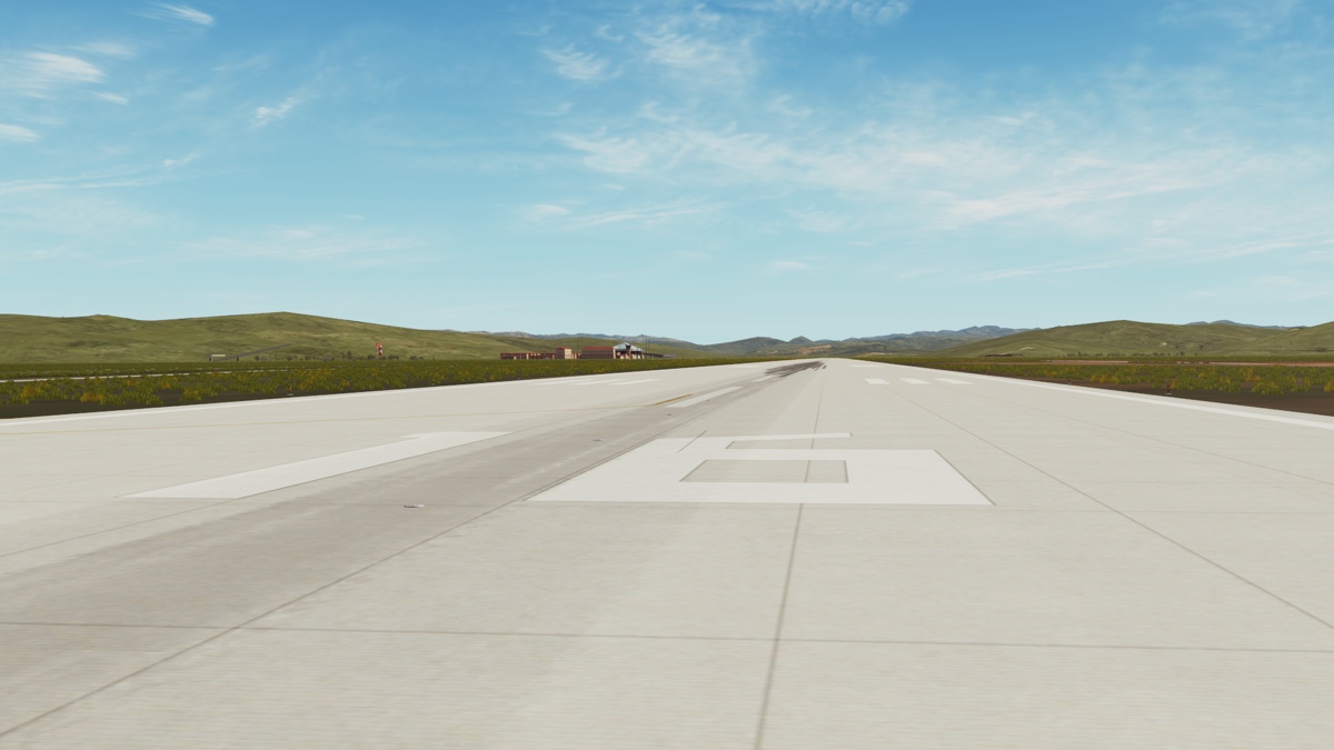 X-Plane11 | 阿坝红原机场发布-7721 