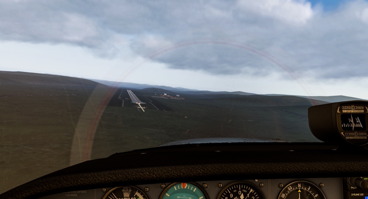 X-Plane11 | 阿坝红原机场发布-9504 