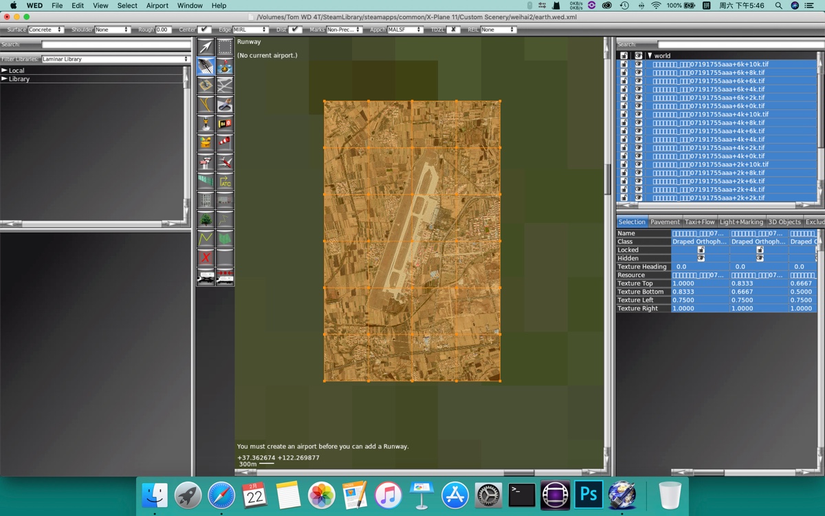X-Plane11 | 阿坝红原机场发布-5989 