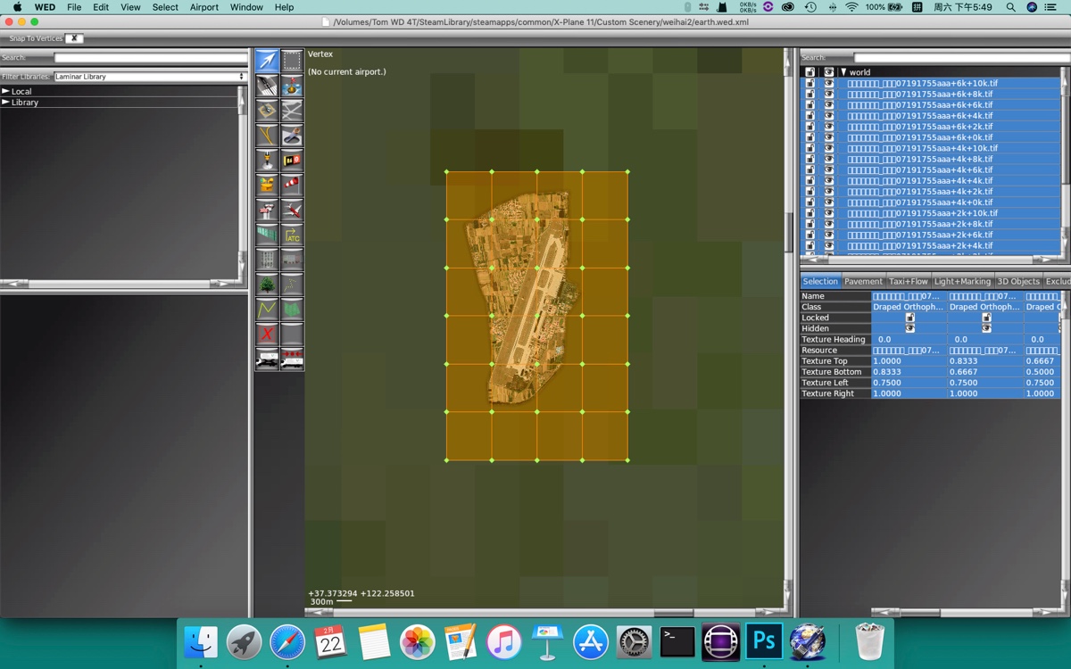 X-Plane11 | 阿坝红原机场发布-4664 